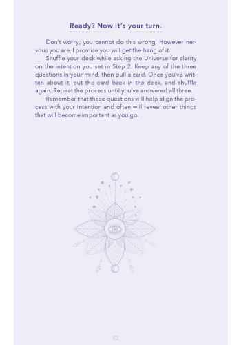 Thumbnail: The Oracle Card Journal