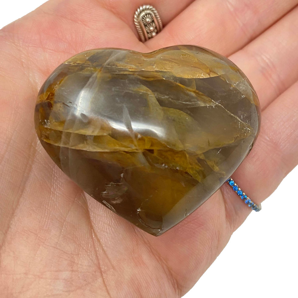 Thumbnail: Golden Healer Heart