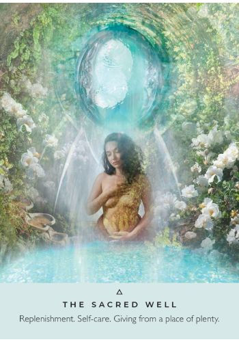 Thumbnail: The Healing Waters Oracle