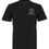 Thumbnail: Poodle Network Polo Shirt with White Logo