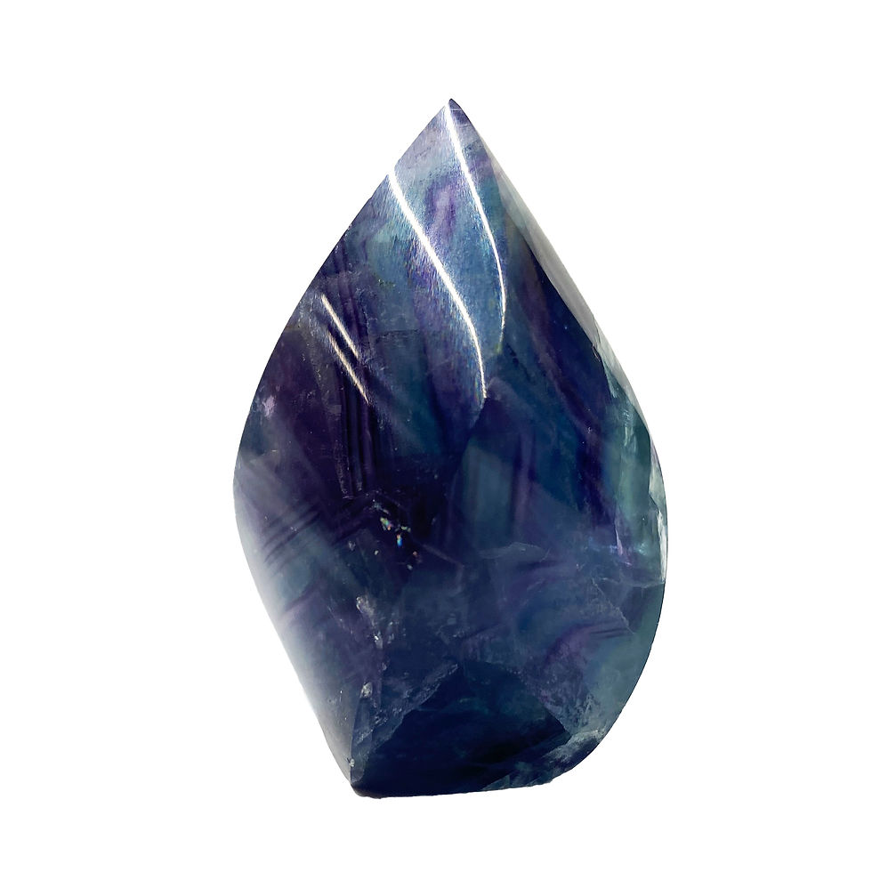 Thumbnail: Fluorite Flame