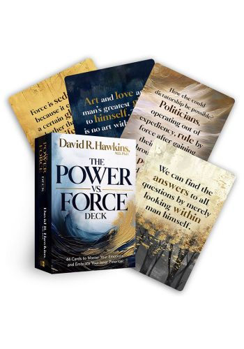 The Power vs Force Oracle