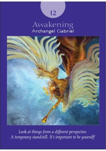 Thumbnail: Angel Tarot Cards