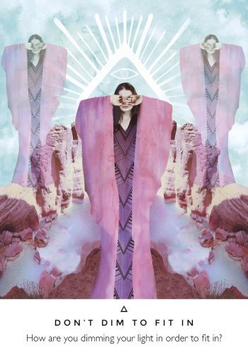 Thumbnail: Work Your Light Oracle Cards