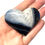 Thumbnail: Black Agate Heart