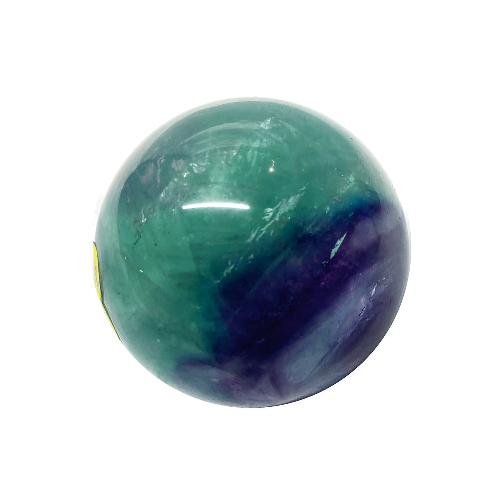 Thumbnail: Fluorite Sphere