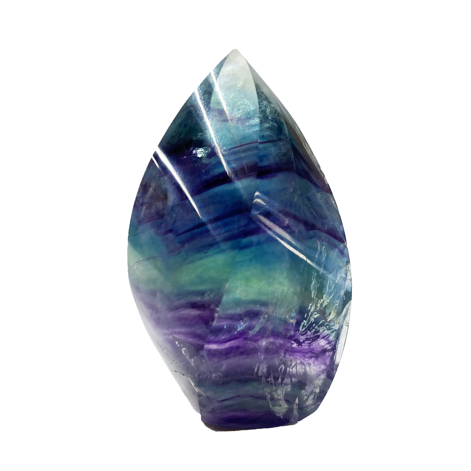 Fluorite Flame