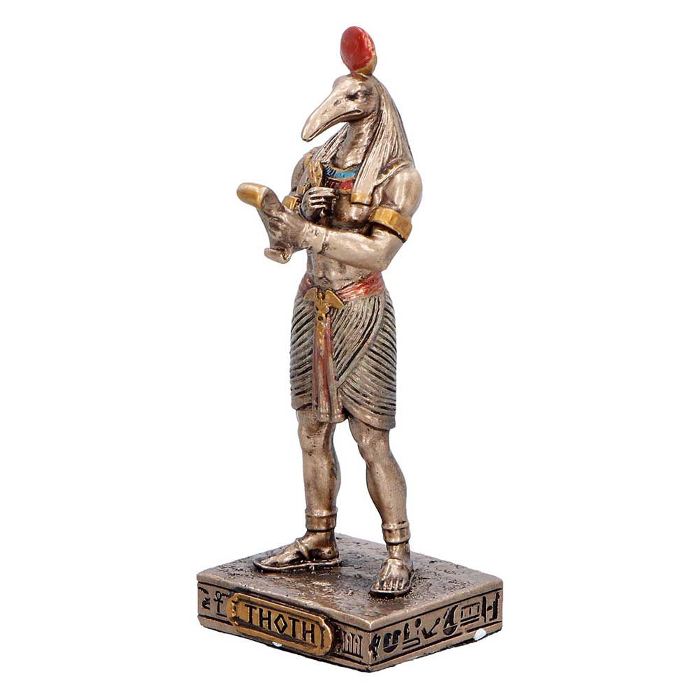 Thoth God of Knowledge Mini