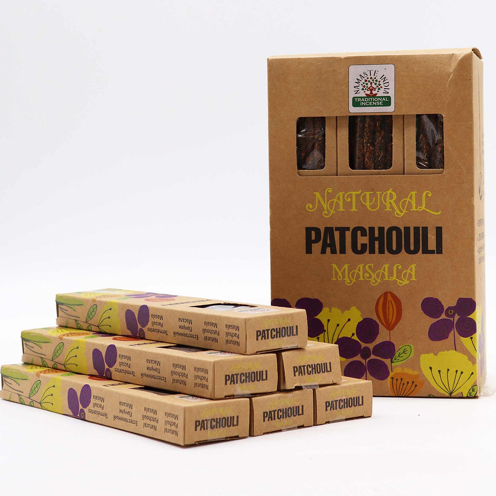 Thumbnail: Patchouli Natural Botanical Masala Incense