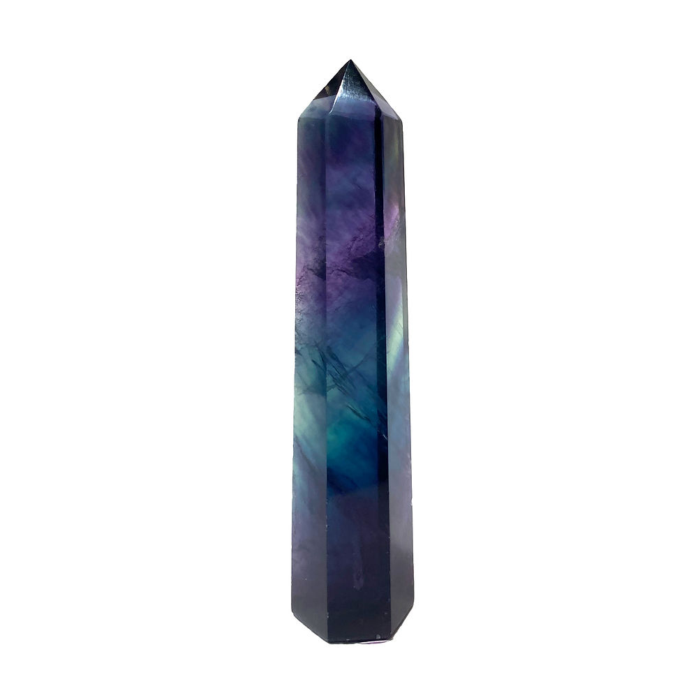 Fluorite Tower