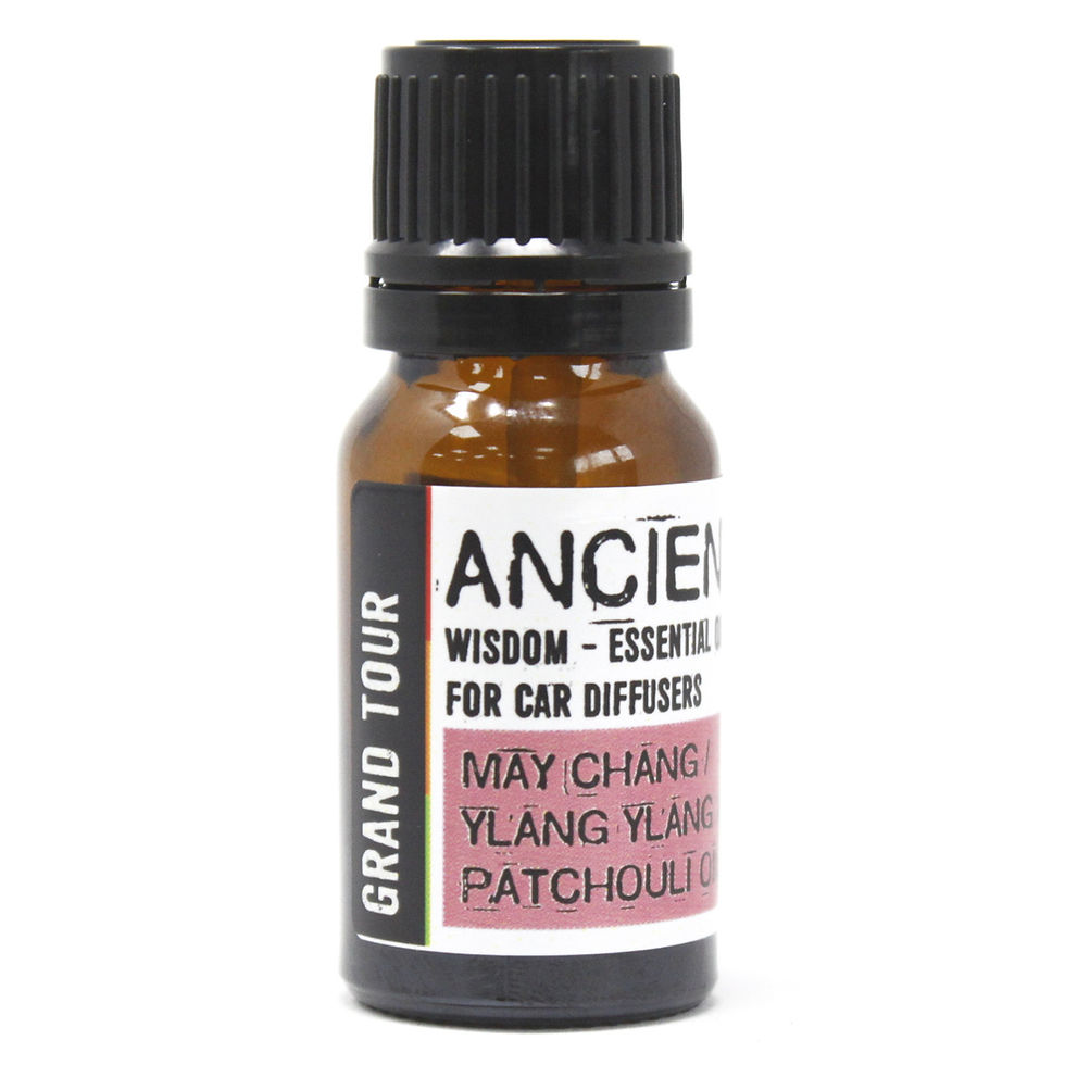 Grand Tour Essential Oil Blend