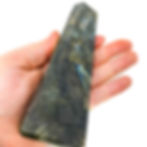 Thumbnail: Labradorite Point