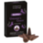 Stamford Unicorns Grace Backflow Incense Cones
