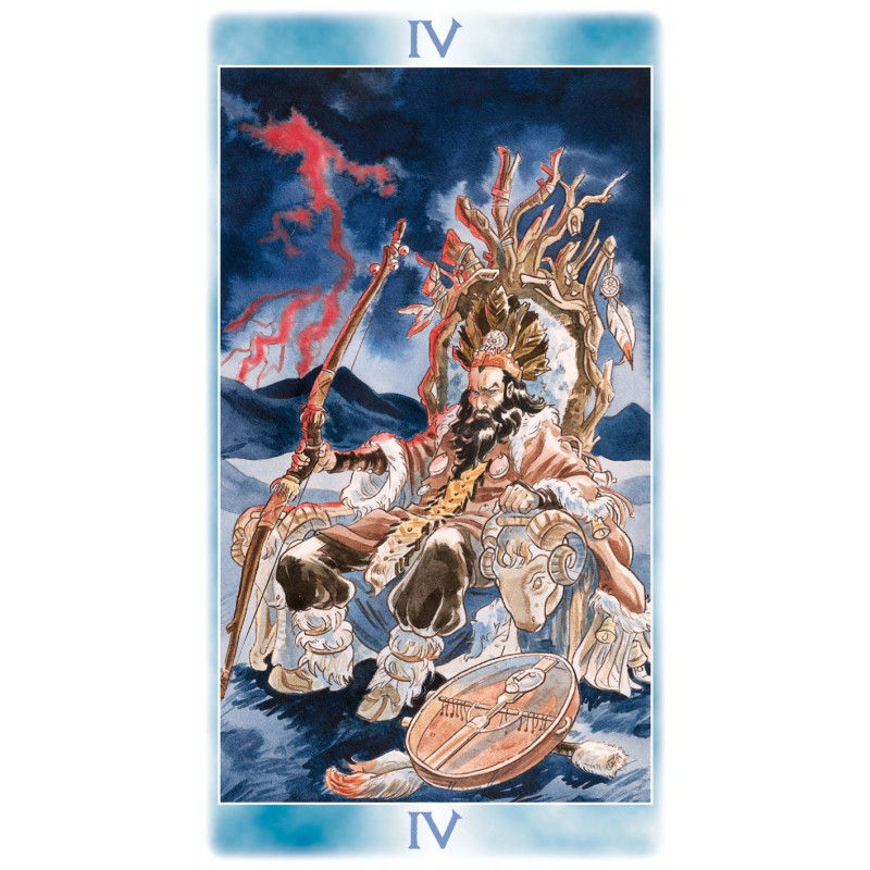 Thumbnail: Shaman Tarot