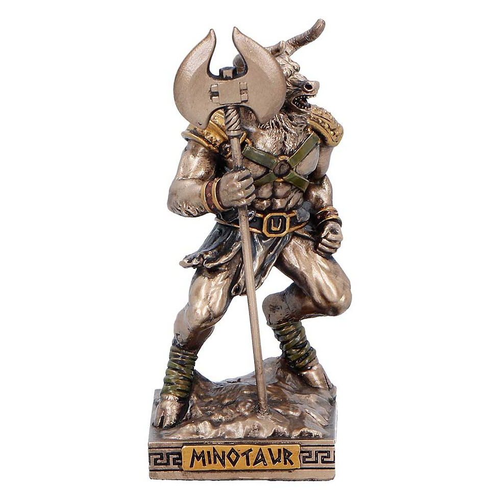 Minotaur Mini
