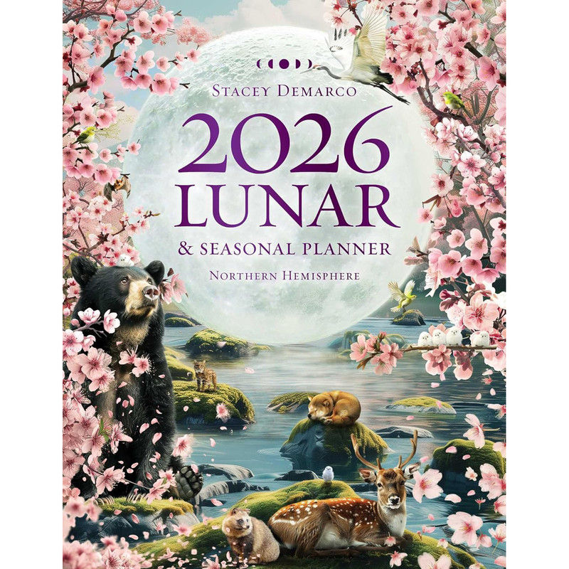Lunar and Seasonal Planner 2026