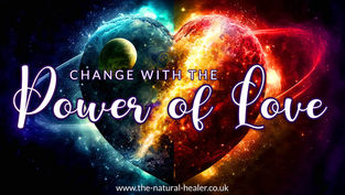 Love, the Ultimate Agent for Change