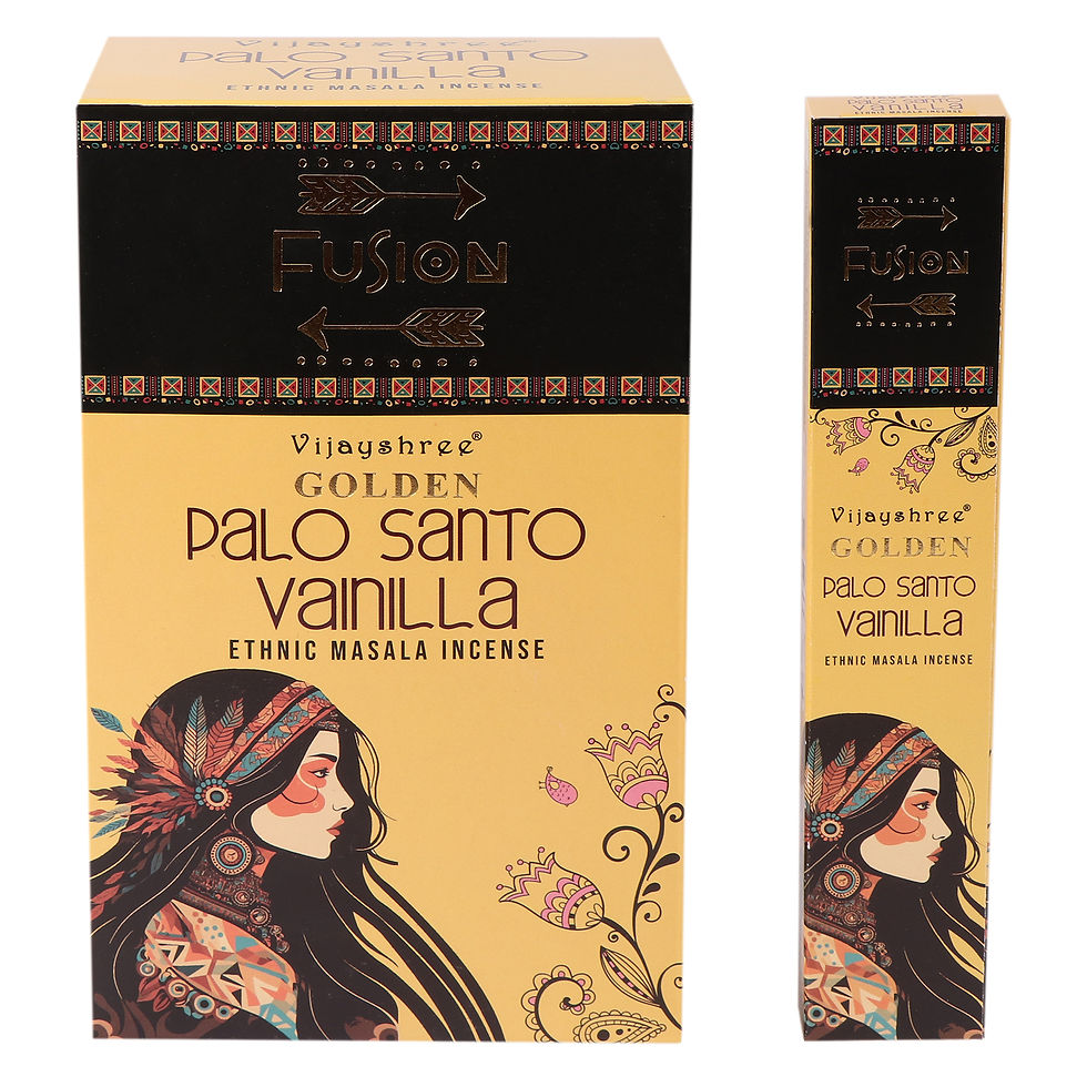 Thumbnail: Golden Fusion Palo Santo and Vanilla