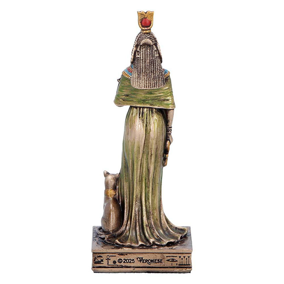 Thumbnail: Egyptian Queen Nefertari Mini