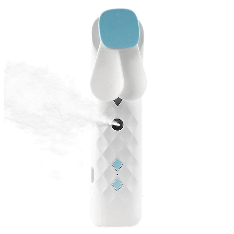 Nano Mist Face Fan and Spray
