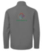 Thumbnail: Poodle Network Soft Shell Coat with Coloured Logo
