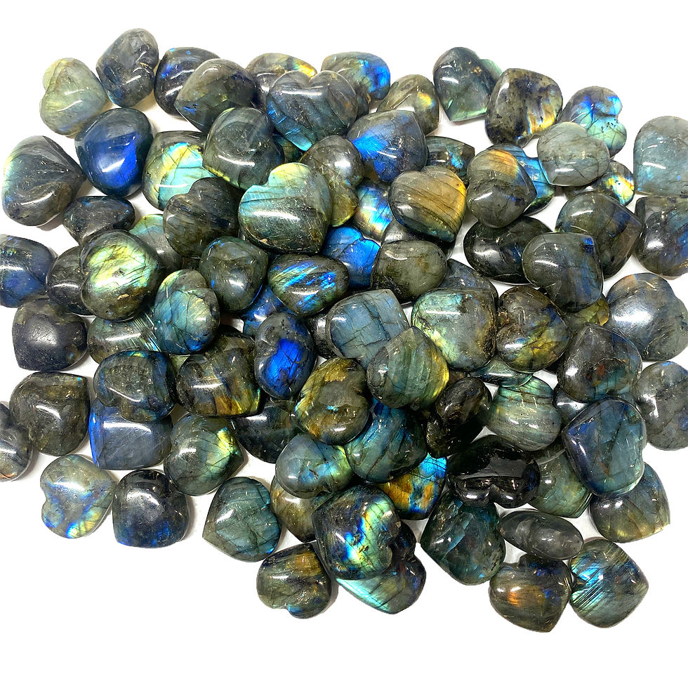 Thumbnail: Labradorite Hearts