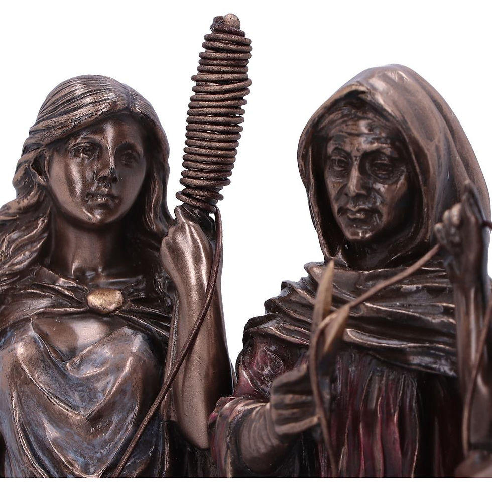 Thumbnail: Three Fates of Destiny