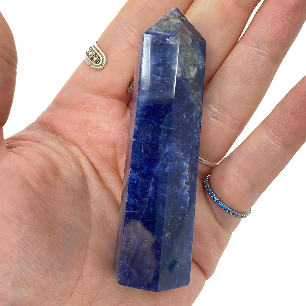Thumbnail: Sodalite Tower