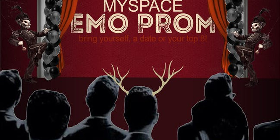 TAKING BACK EMO - MYSPACE EMO PROM