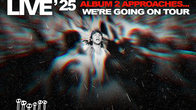 FOX STEVENSON: LIVE '25 TOUR | The WC Social Club