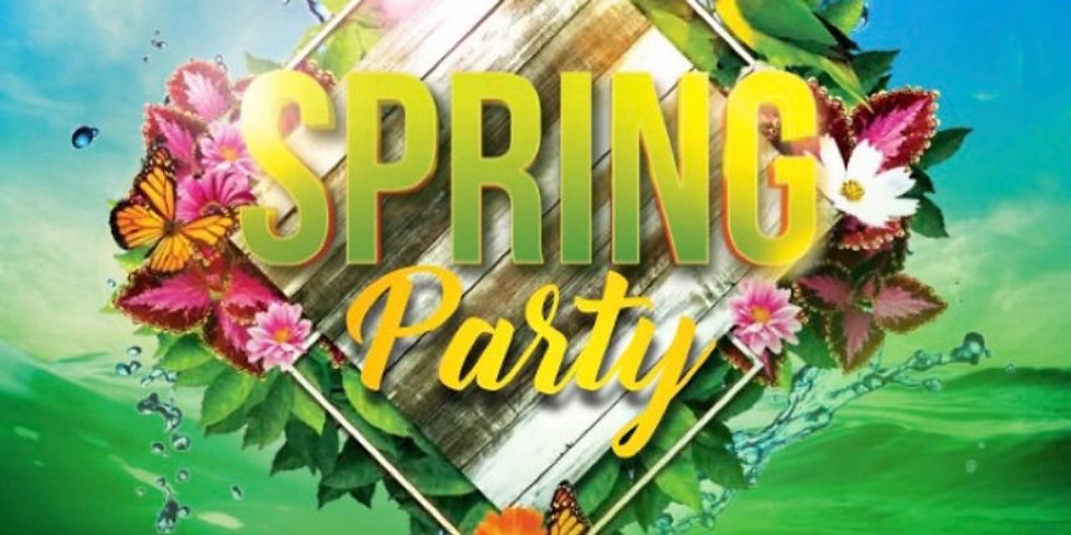 SPRING PARTY FT ADEOUS | DJ NICO | NICK VARELL | DJ SPAZZ | SIMON CUE | DANIEL PIWO