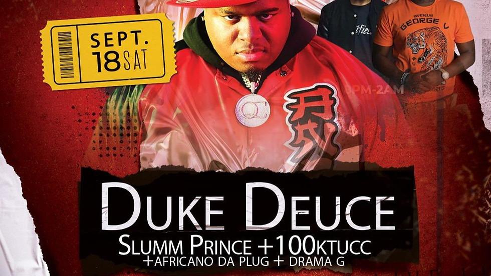 DUKE DEUCE