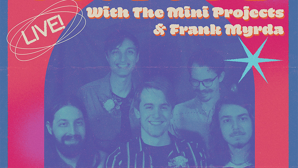 VALICE | THE MINI PROJECTS | FRANK MYRDA