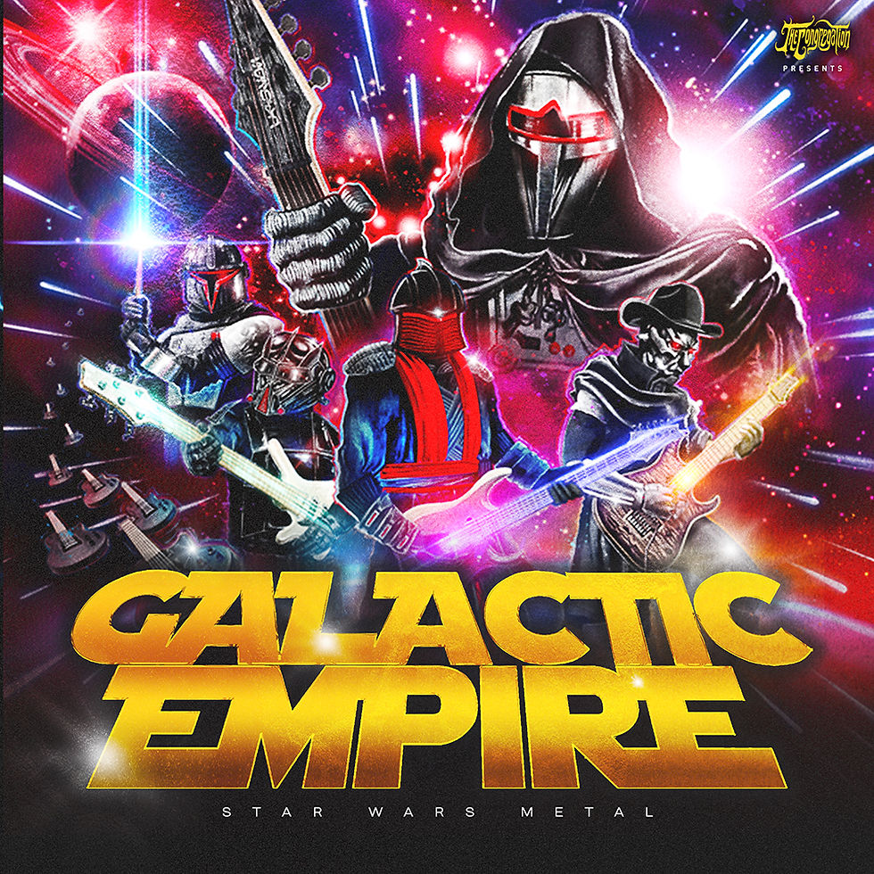 GALACTIC EMPIRE: STAR WARS METAL | GAME GENIE