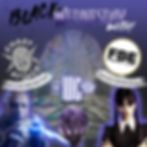 BLACK WEDNESDAY WITH FUELED BY EMO | CHART ATTACK