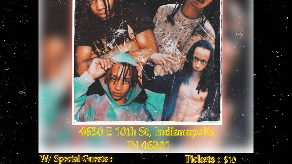 TRIPLE S24 | TEFLON DA DON | G BOOGIE | FYE BREX | & MORE