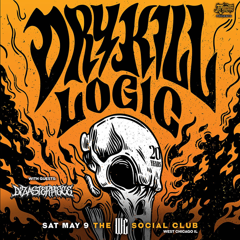 DRY KILL LOGIC | DIZASTERPIECE