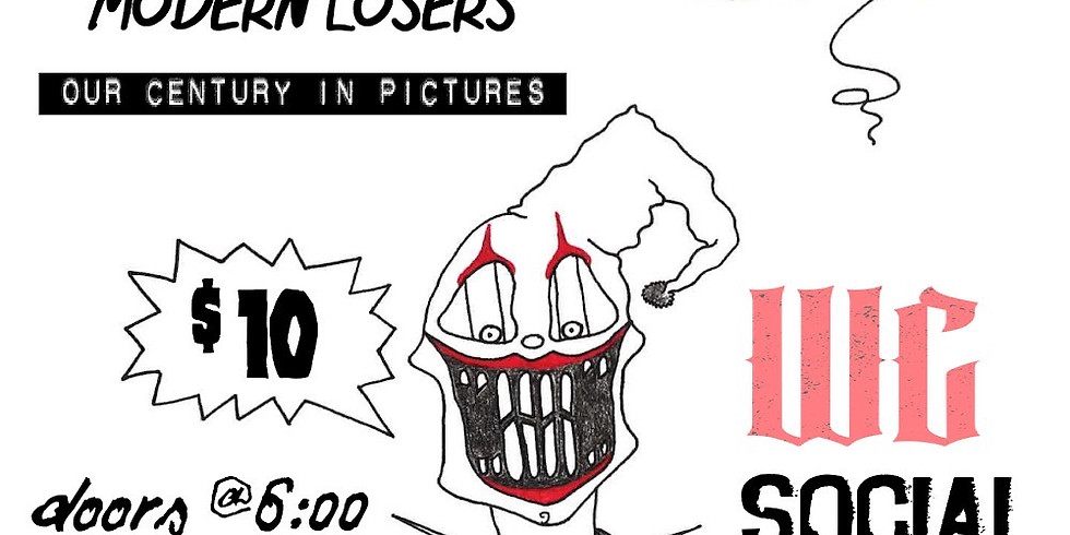 MOON RULES APPLY | PURE INTENTION | MODERN LOSERS | OUR CENTURY IN PICTURES