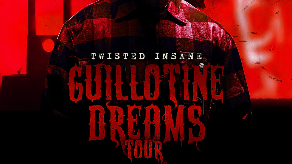 TWISTED INSANE | TRAUMA 2$ICK