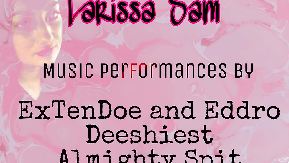 LARISSA SAM BENEFIT