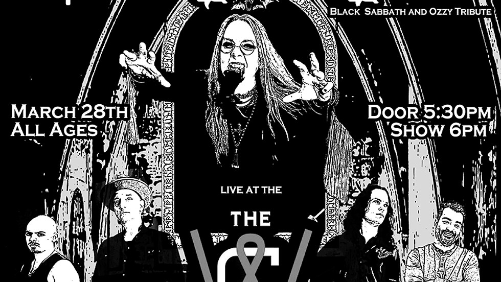 OZZY ASYLUM | DEAD IN CHICAGO | IMAGINARY | BATTLE ROYALE | CUNNING LIKE COBRAS