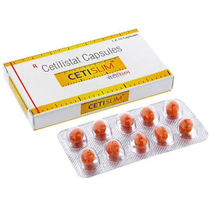 CETISLIM (CETILISTAT)