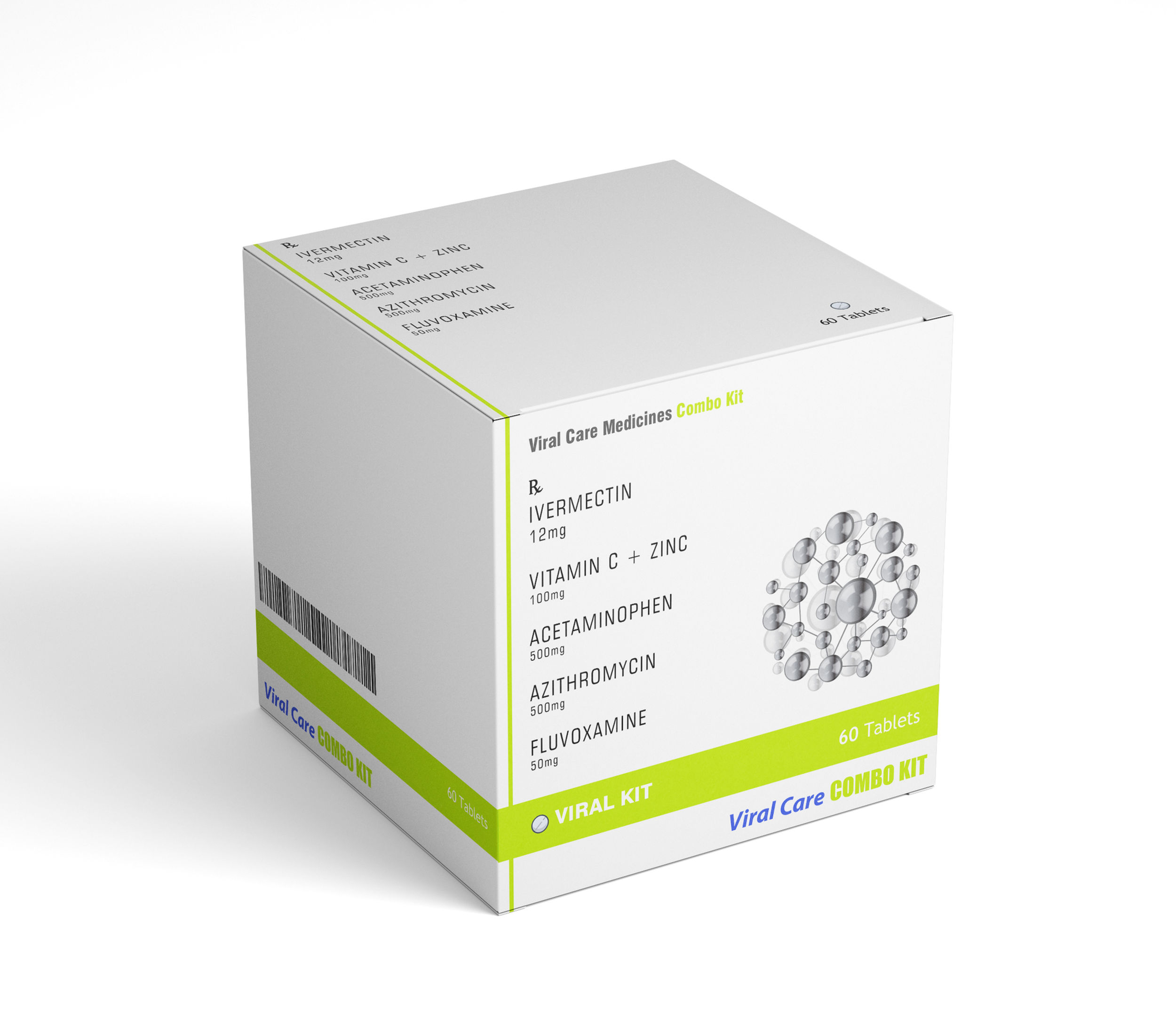 Viral Care Combo Kit