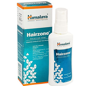 HAIRZONE SOLUTION 60 ML (HERBAL)