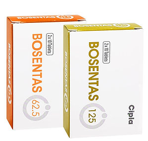 BOSENTAS (BOSENTAN)