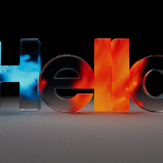 C4D VertexColors