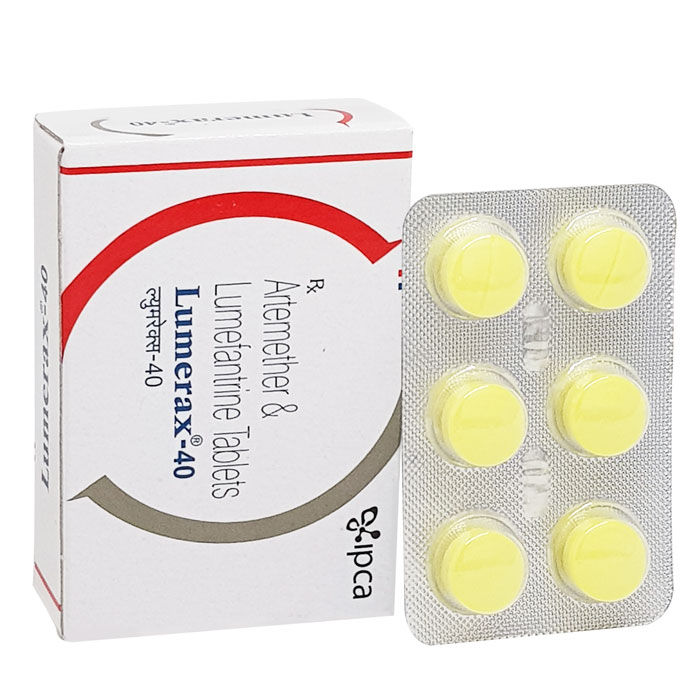 LUMERAX (ARTEMETHER/LUMEFANTRINE) is a combination of Artemether and Lumefantrine-Pharmacy⁹