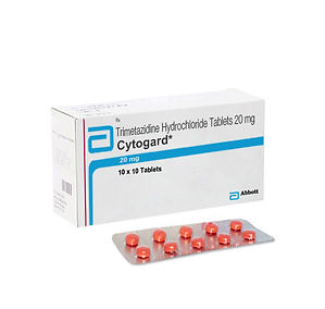 CYTOGARD (TRIMETAZIDINE)