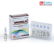 NANDROLIN (Nandrolone Phenylpropionate 100 mg/ml.)