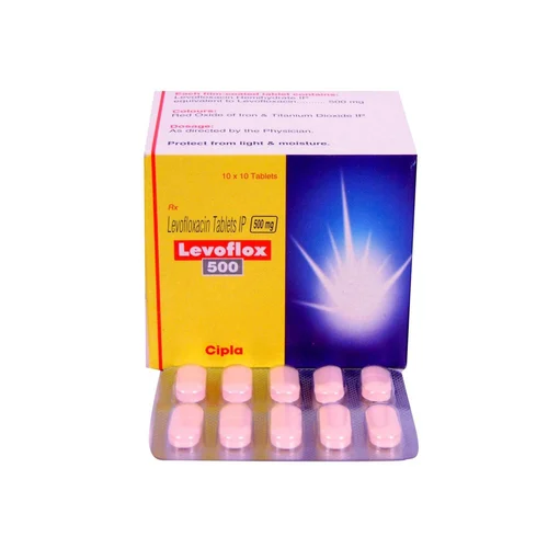 Levofloxacin Tablet